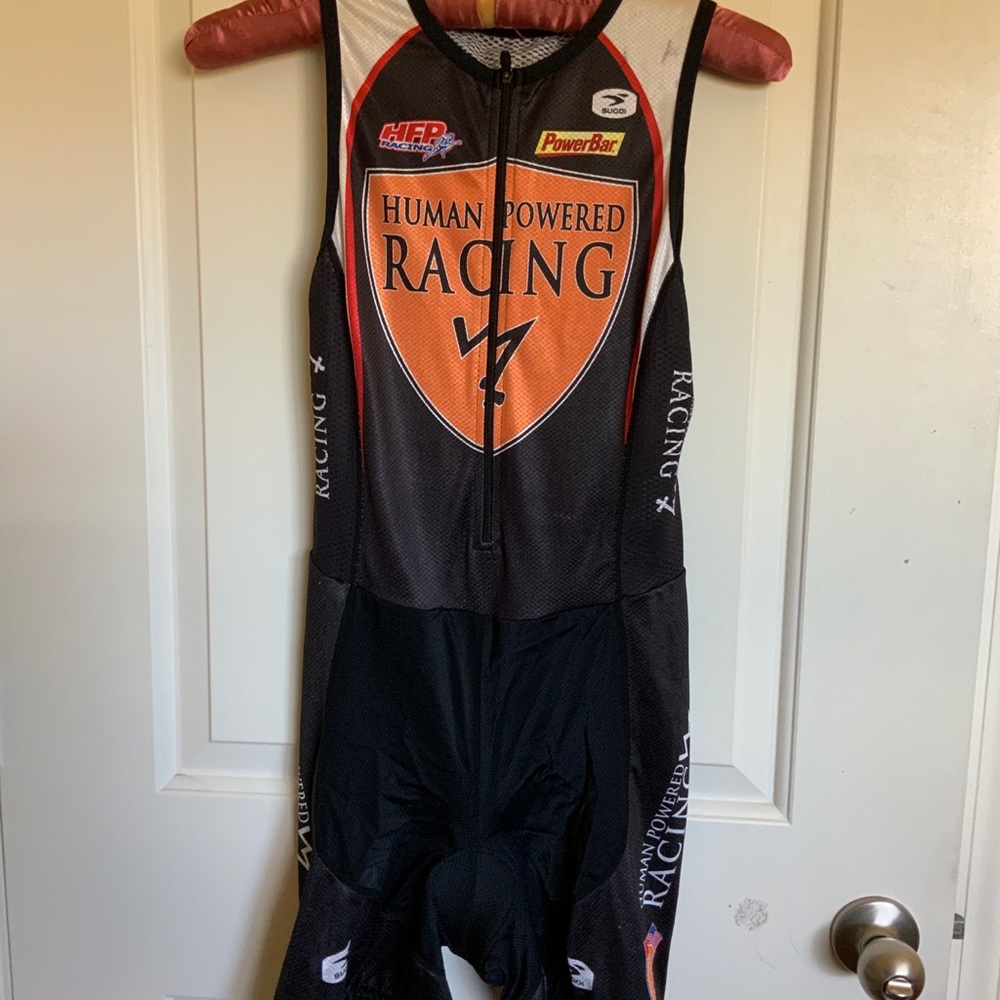 Sugoi Triathlon Race Singlet